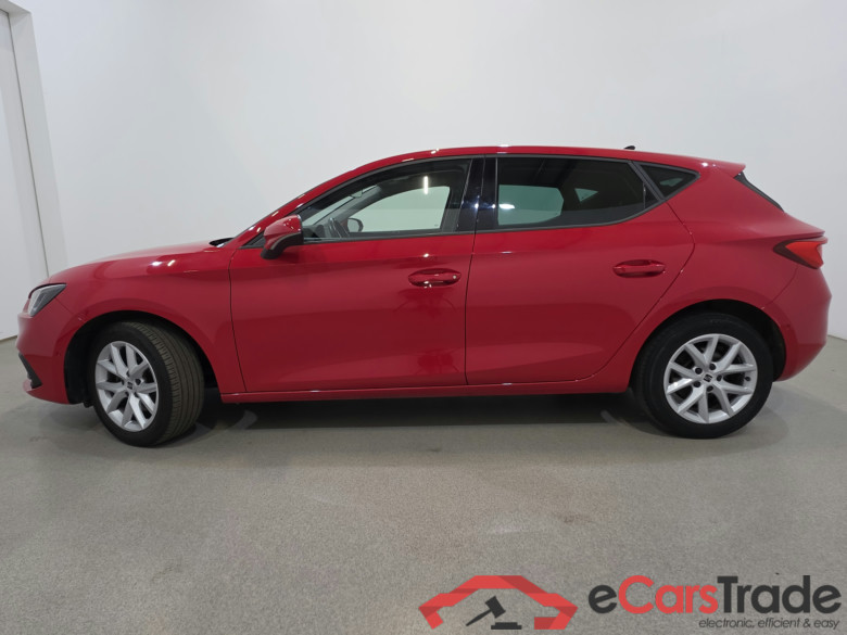Seat Leon 2.0 TDI LED Virtual Navi KeylessGo Klima PDC ... #2