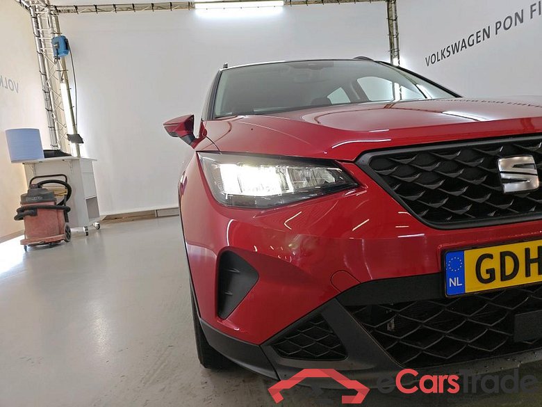 SEAT Arona 70 kW #3