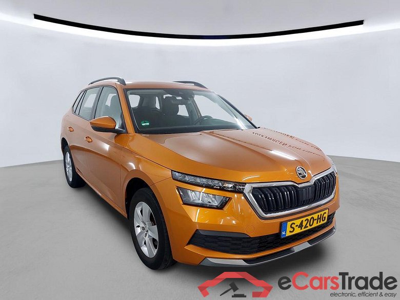 SKODA Kamiq 81 kW #5