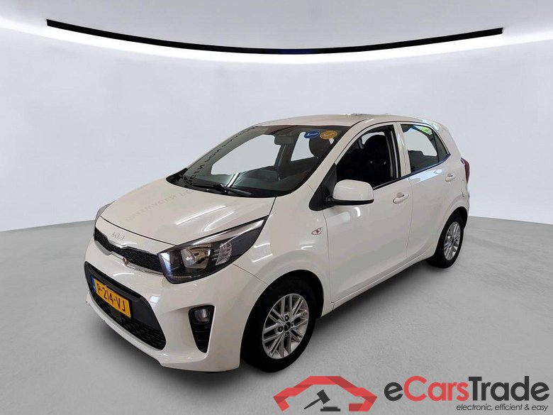KIA Picanto 49 kW