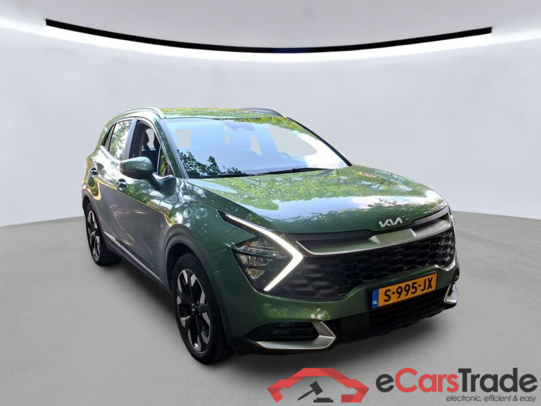 KIA SPORTAGE 132 kW #5