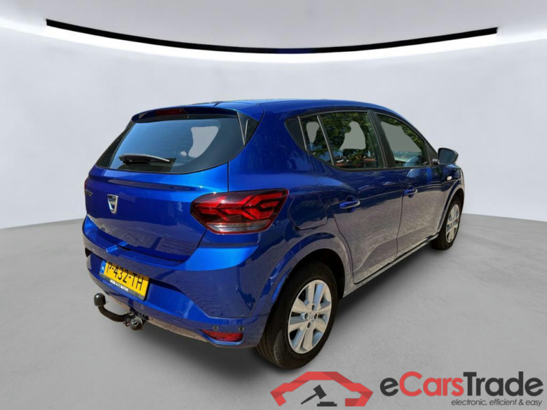 Dacia SANDERO 67 kW #5