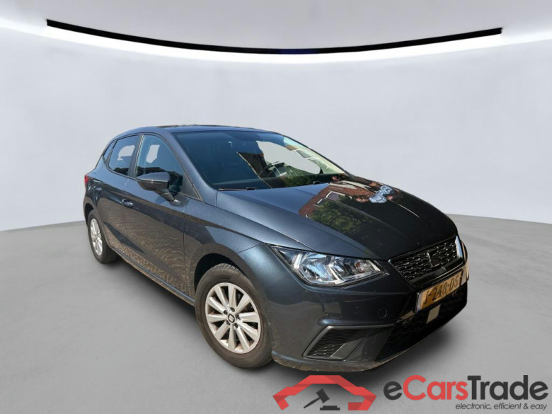SEAT Ibiza 70 kW #5