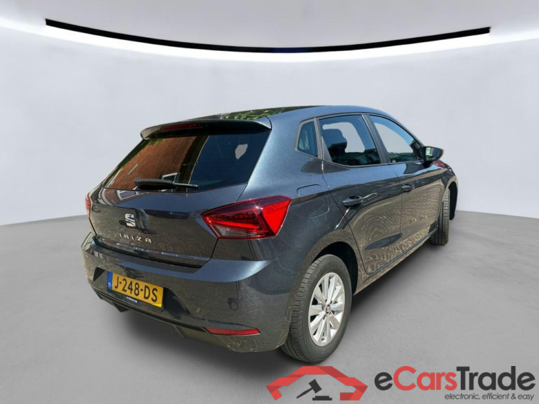 SEAT Ibiza 70 kW #6