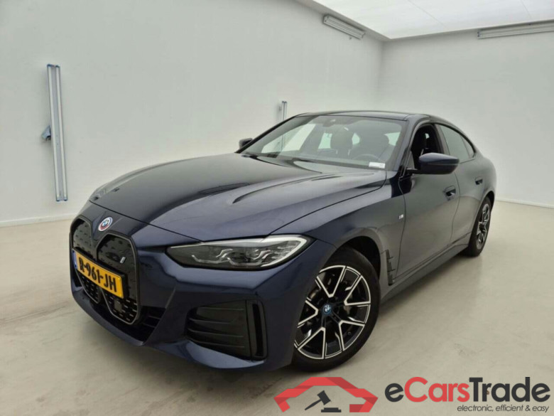 BMW i4 40 M-Sport #1