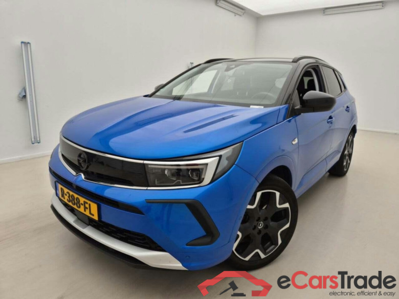 OPEL Grandland 1.6 TurboHy Ultimate #1
