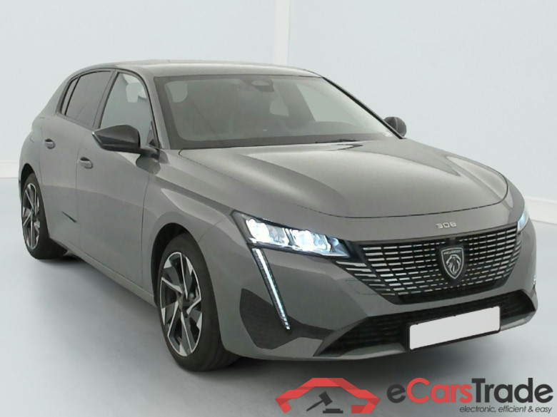 Peugeot 308 Hybrid 145 e-DCS6 Allure