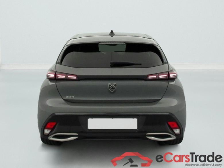 Peugeot 308 Hybrid 145 e-DCS6 Allure #6