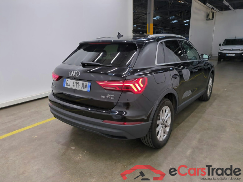 AUDI Q3 / 2018 / 5P / SUV 35 TFSI 150 S Tronic Advanced(SL) #4