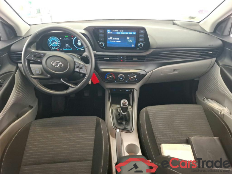 HYUNDAI i20 / 2020 / 5P / Berline 1.0 T-GDI 100 HYBRID 48V Intuitive #5
