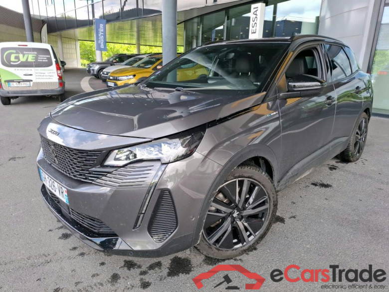 PEUGEOT 3008 / 2020 / 5P / SUV 1.6 HYBRID4 300 E-EAT8 GT Pack #1