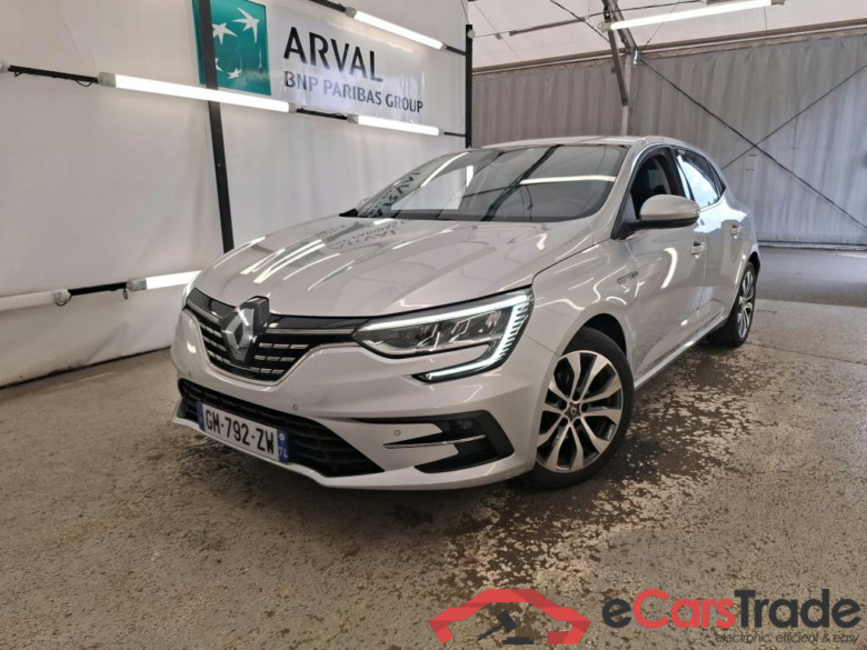 Megane IV Berline 5 ptes. Techno 1.5 dCi 115CV BVM6 E6d