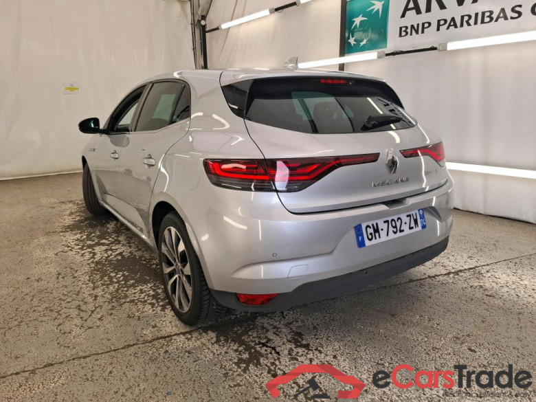 Megane IV Berline 5 ptes. Techno 1.5 dCi 115CV BVM6 E6d #2