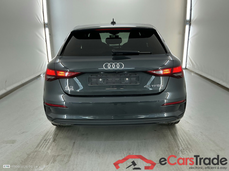 AUDI A3 SPORTBACK 1.4 40 TFSI E S TRONIC SPORTB ATTRACTION #5