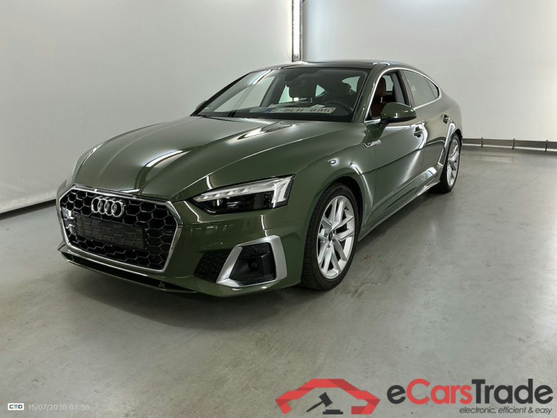 AUDI A5 SPORTBACK 2.0 35 TDI S TRONIC BUS.ED. S LINE