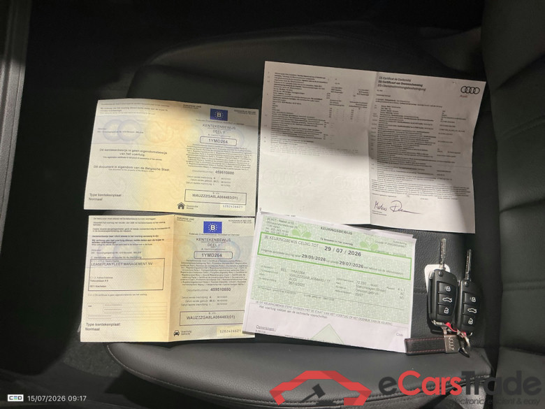 AUDI Q2 DIESEL 30 TDi Business Edit. S tronic (EU6d-T.) #6