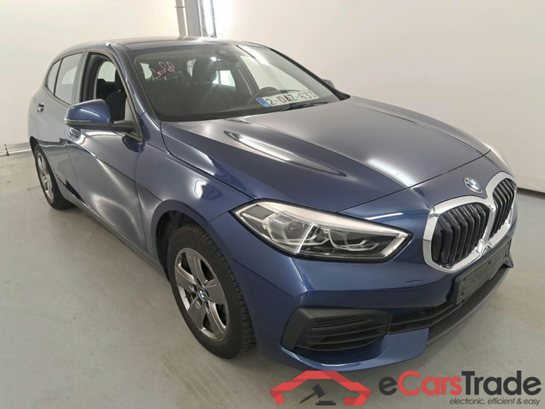 BMW 1 SERIES HATCH 1.5 116IA (80KW) #2