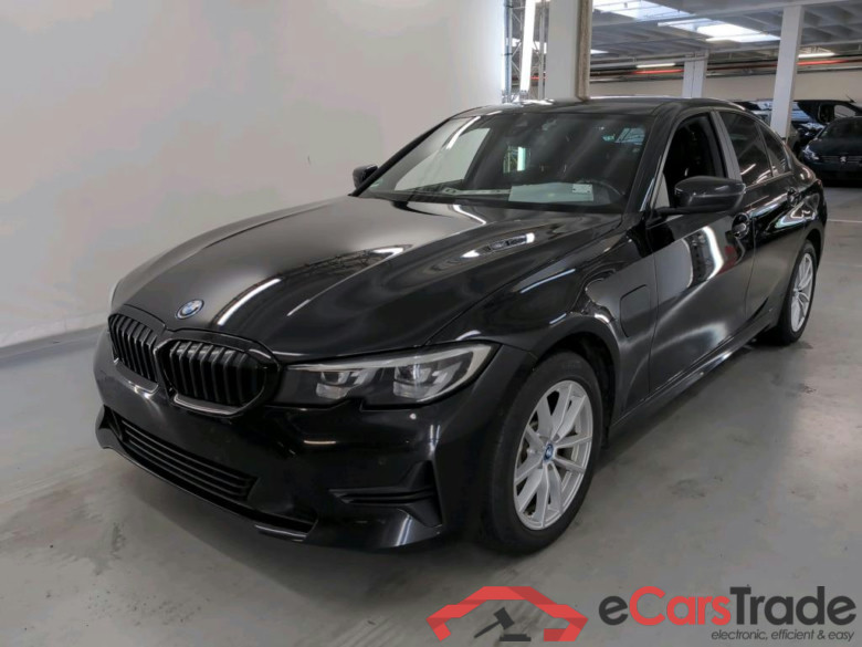 BMW 3 SERIES BERLINE 2.0 320E BERLINE #1