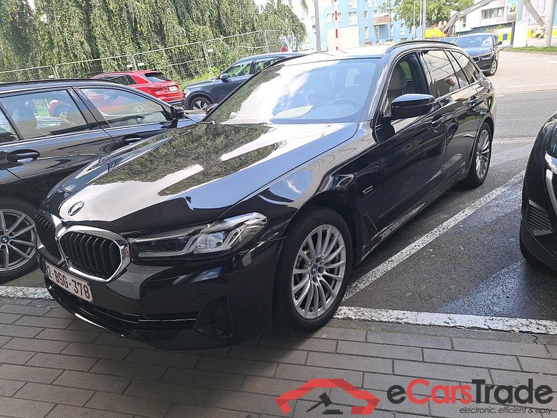 BMW 5 SERIES TOURING 2.0 520E TOURING AUTO