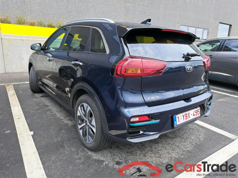 KIA E-NIRO 64 kWh More #3