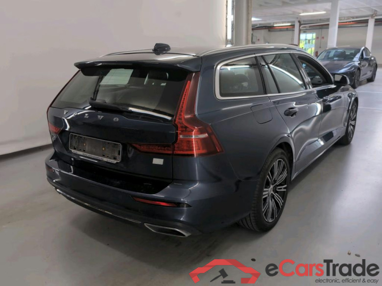 VOLVO V60 2.0 T6 RECHARGE GEARTR INSCRIPTION EXPR #4