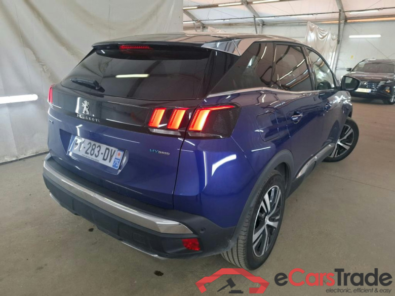 PEUGEOT 3008 / 2016 / 5P / SUV Hybrid 225 e-EAT8 GT Line #3