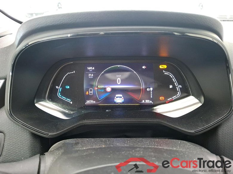 Clio V Business 1.6 E-TECH Hybrid 140CV BVA6 E6d #6
