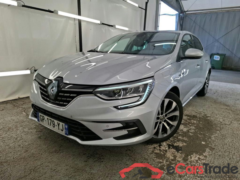 Megane IV Berline 5 ptes. Techno 1.5 dCi 115CV BVA7 E6d #1