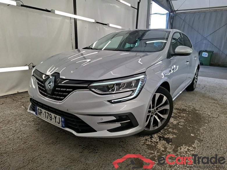 Megane IV Berline 5 ptes. Techno 1.5 dCi 115CV BVA7 E6d