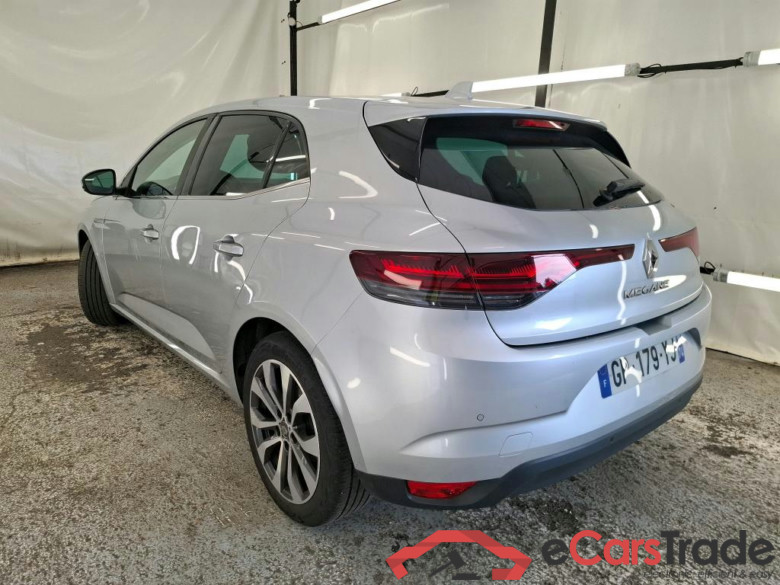 Megane IV Berline 5 ptes. Techno 1.5 dCi 115CV BVA7 E6d #2
