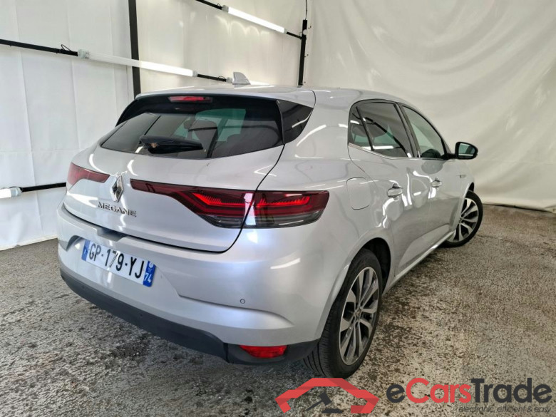 Megane IV Berline 5 ptes. Techno 1.5 dCi 115CV BVA7 E6d #3