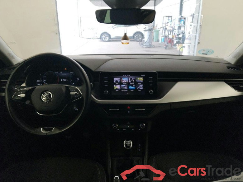 SKODA Scala / 2019 / 5P / berlina con portón 1.0 TSI 81KW (110 CV) Ambition #3