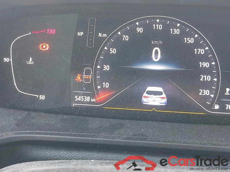 RENAULT Mégane / 2020 / 5P / berlina con portón Equilibre Blue dCi 85 kW (115CV)-SS #5