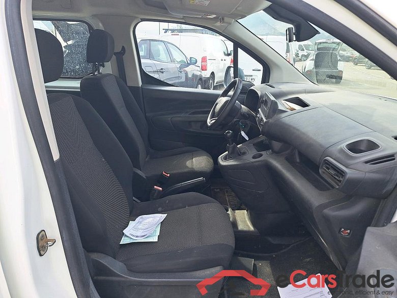CITROEN Berlingo / 2018 / 4P / combi Talla M BlueHDi 100 LIVE (AC) #6