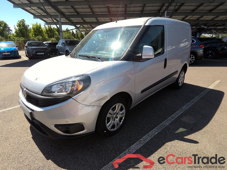 DOBLO CARGO MJET 105 PRO LNG