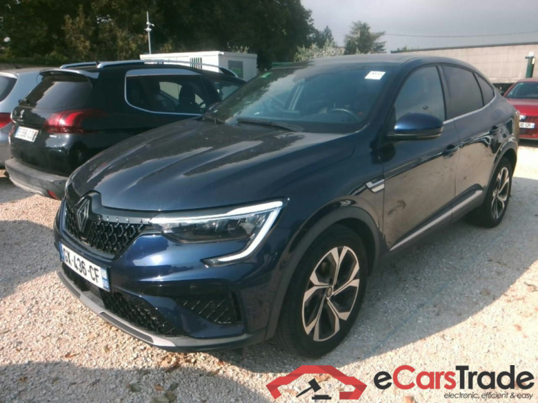 Arkana  Techno 1.3 TCE  140CV  BVA7