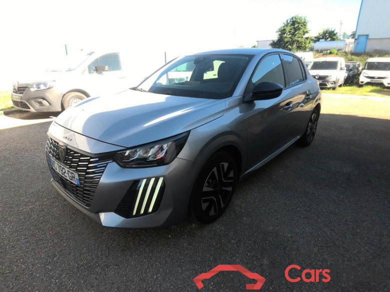 208  Hybrid 100 Allure 1.2  100CV  BVA6