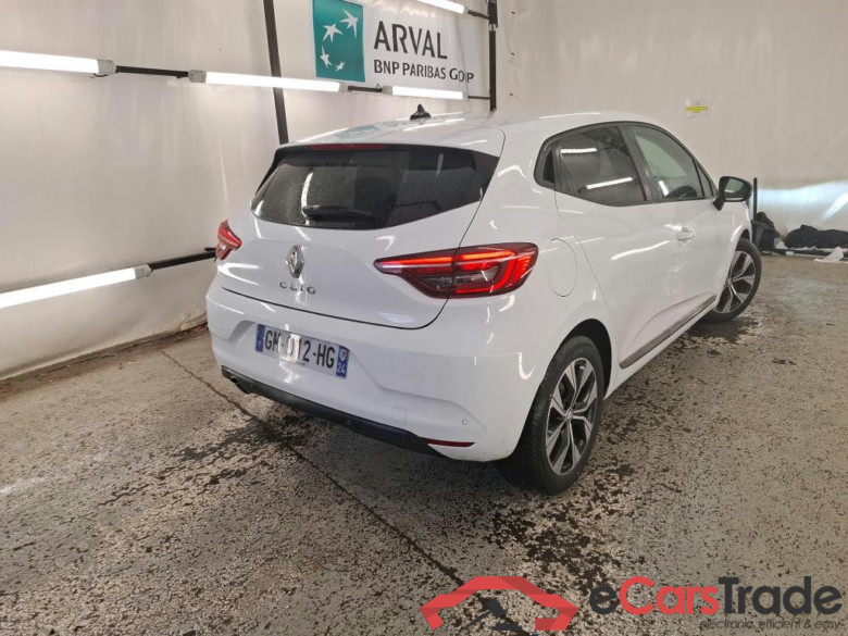 Clio V Evolution 1.0 TCe 100CV BVM6 E6d / GPL #3
