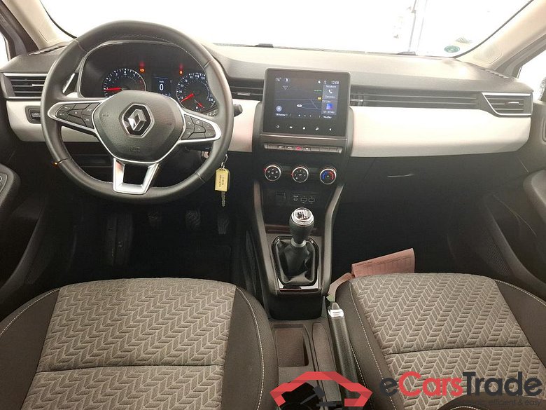 Clio V Evolution 1.0 TCe 100CV BVM6 E6d / GPL #5