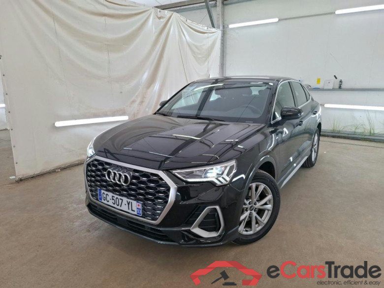 AUDI Q3 Sportback / 2019 / 5P / SUV 35 TFSI 150 MHEV S Tronic 7 S LINE #1