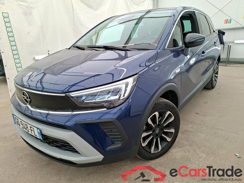 Crossland X Business Elegance 1.2 Turbo 110CV BVM6 E6d