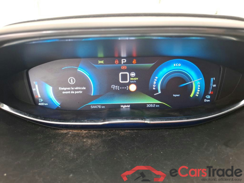 PEUGEOT 3008 / 2016 / 5P / SUV Hybrid4 300 e-EAT8 GT #6