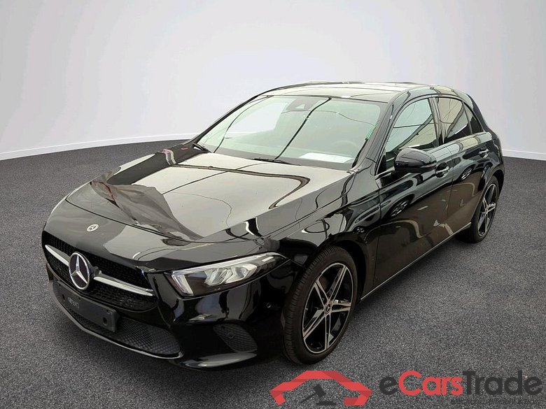MERCEDES-BENZ A-Klasse A 200 d 8G-DCT Advanced Progressive 5d 110kW