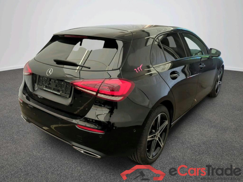 MERCEDES-BENZ A-Klasse A 200 d 8G-DCT Advanced Progressive 5d 110kW #2