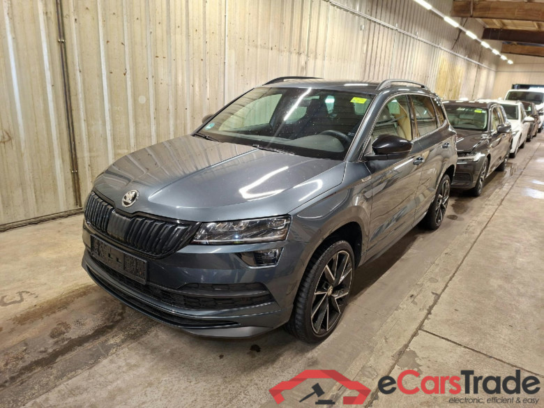 Karoq Sportline 1.5 TSI 110KW AT7 E6d #1