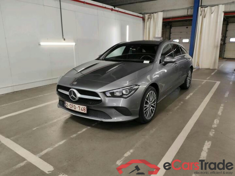 Mercedes CLA Shooting Brake CLA Shooting Brake CLA 250 e Business Solution (PHEV) 160kW/218pk  5D/P Auto-8