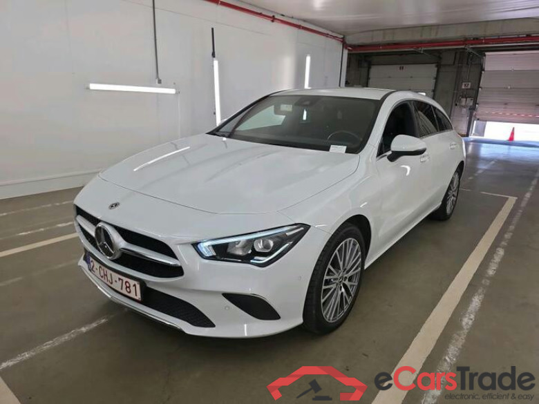 Mercedes CLA Shooting Brake CLA Shooting Brake CLA 250 e Business Solution (PHEV) 160kW/218pk  5D/P Auto-8