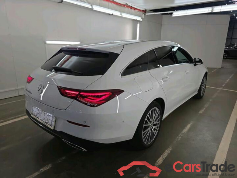 Mercedes CLA Shooting Brake CLA Shooting Brake CLA 250 e Business Solution (PHEV) 160kW/218pk  5D/P Auto-8 #4