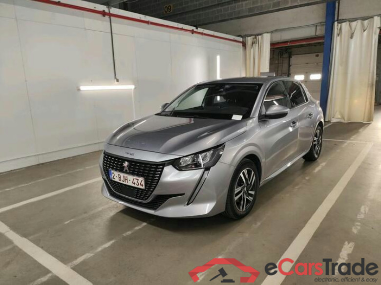 Peugeot 208 208 1.2 PureTech 130 EAT8 S/S Roadtrip 96kW/130pk  5D/P Auto-8 #1