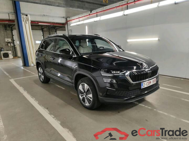 Skoda Karoq Karoq 2.0 CRTDI DSG7 Clever+ 85kW/115pk  5D/P Auto-7 #2